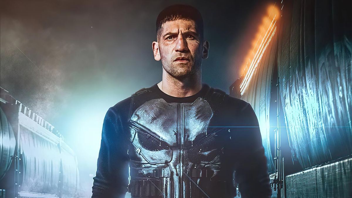 Punisher , MARVEL