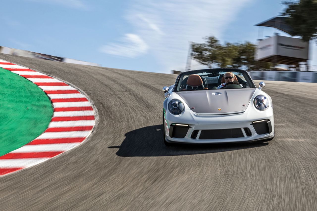 Porsche Speedster