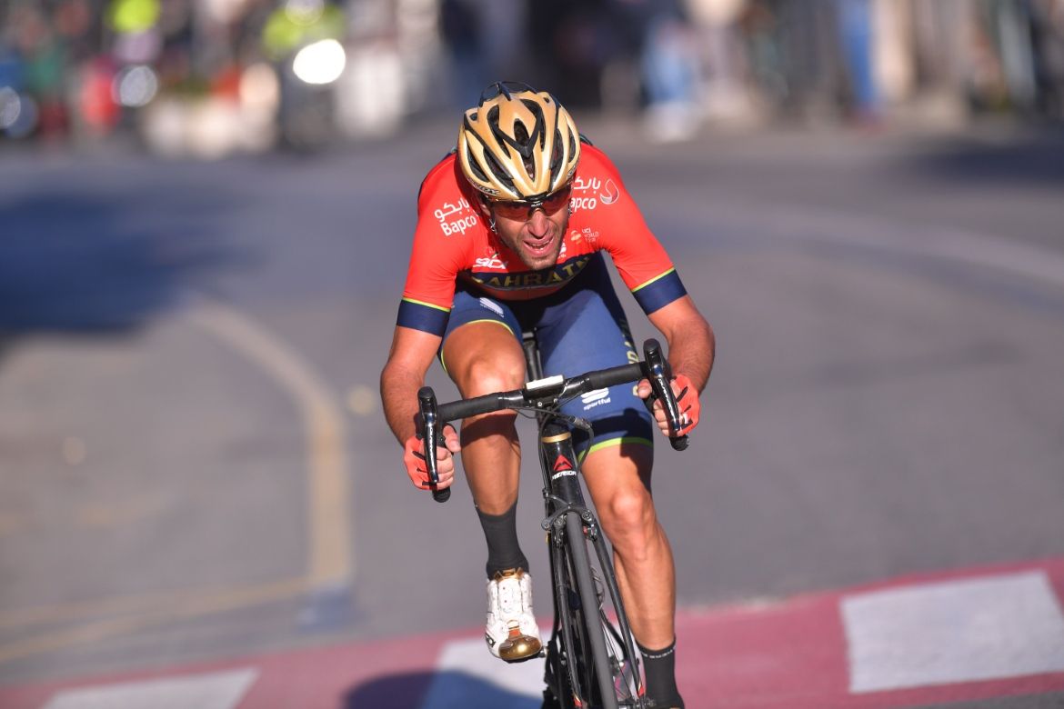 Vincenzo Nibali (Bahrain-Merida)
