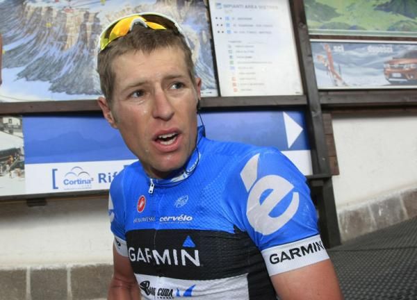 Ryder Hesjedal (Garmin - Barracuda)