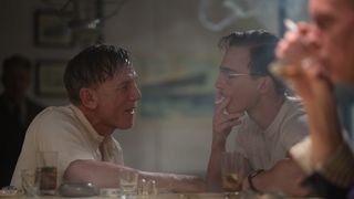 Daniel Craig and Drew Starkey in Queer