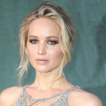 Jennifer Lawrence Says She Had a 