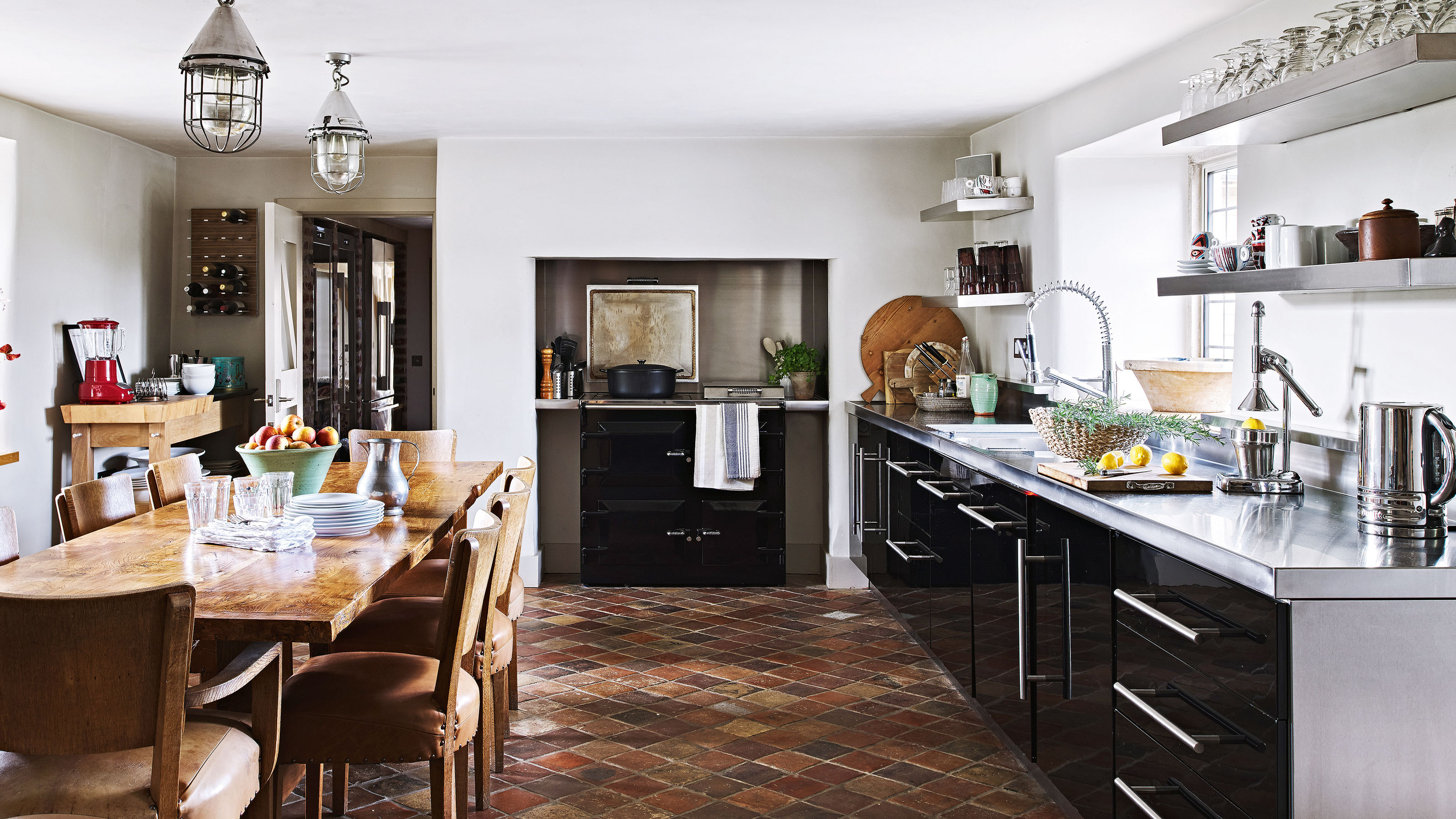 The Low Hanging Bread Basket?  Kitchen inspirations, Kitchen