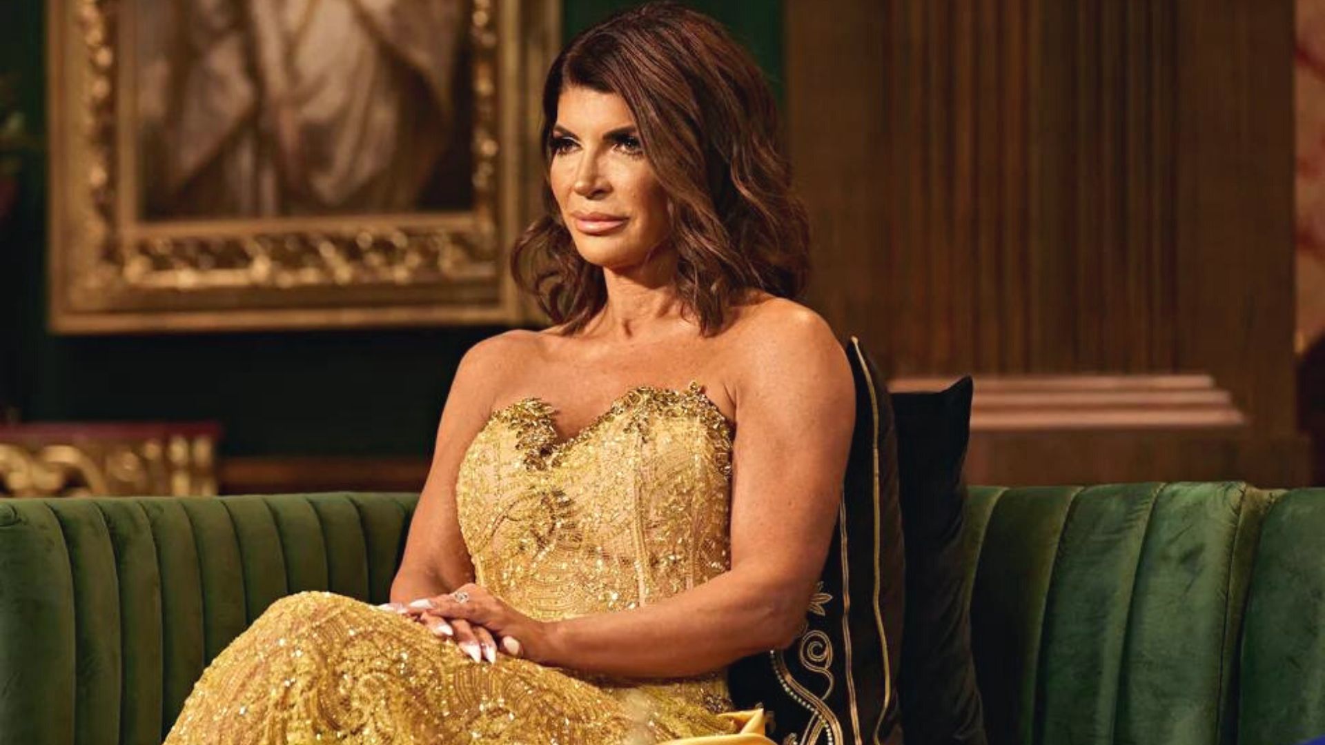 Your Explosive First Look at The Real Housewives of New Jersey Season 12
