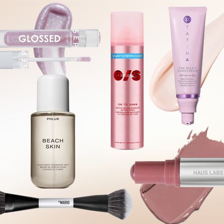 Sephora beauty products