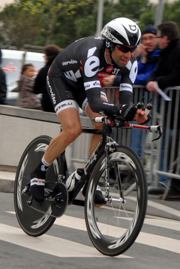 Inigo Cuesta (Cervelo Test Team)