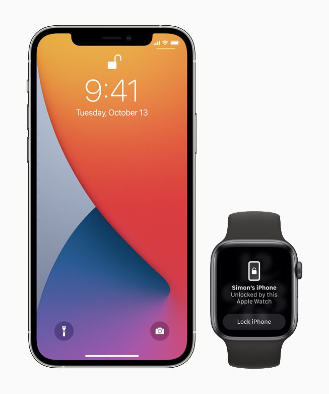 iOS 14.5 new features