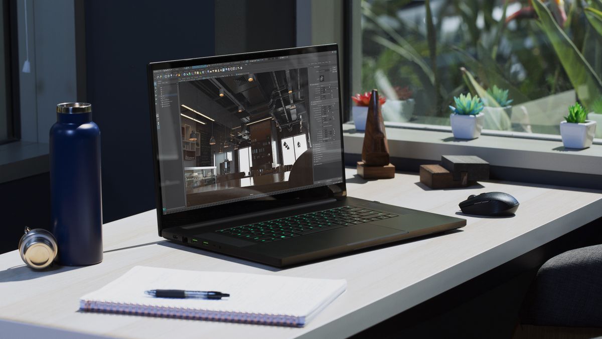 Razer Blade Pro 17 2020