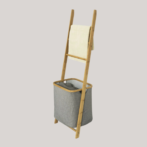 Brambly Cottage Daxton Wood 3 Freestanding Towel Rack &amp;amp; Reviews | Wayfair.co.uk