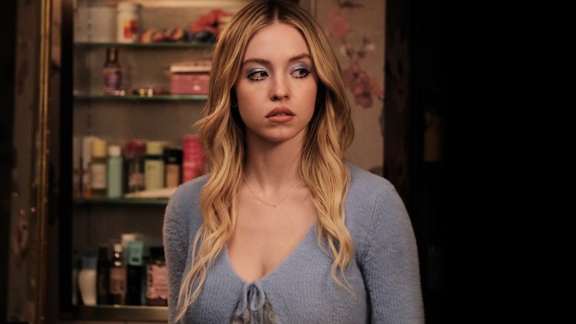 Sydney Sweeney in Euphoria