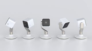 The many angles of the Hive View camera