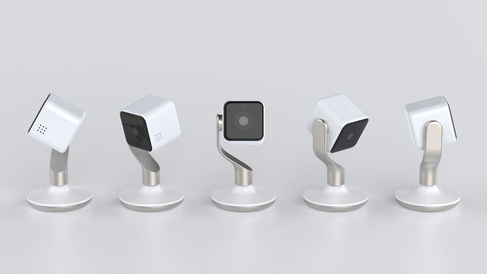 The Hive View is a security camera that won't look out of place in a