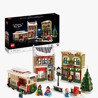 Lego Icons Holiday Main Street