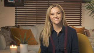 Reese Witherspoon CBeebies Bedtime Story