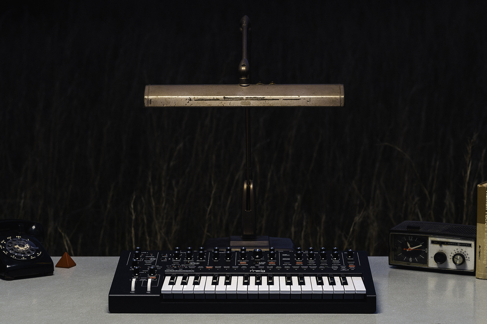 Moog Messenger