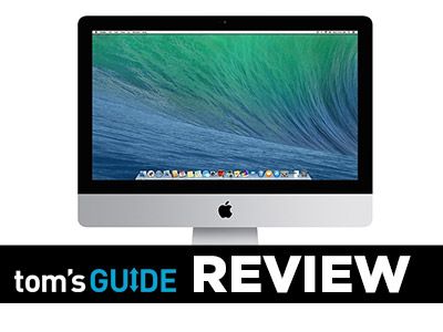 Apple iMac 21.5” Review: 2.7 GHz All-in-One Desktop | Tom's Guide