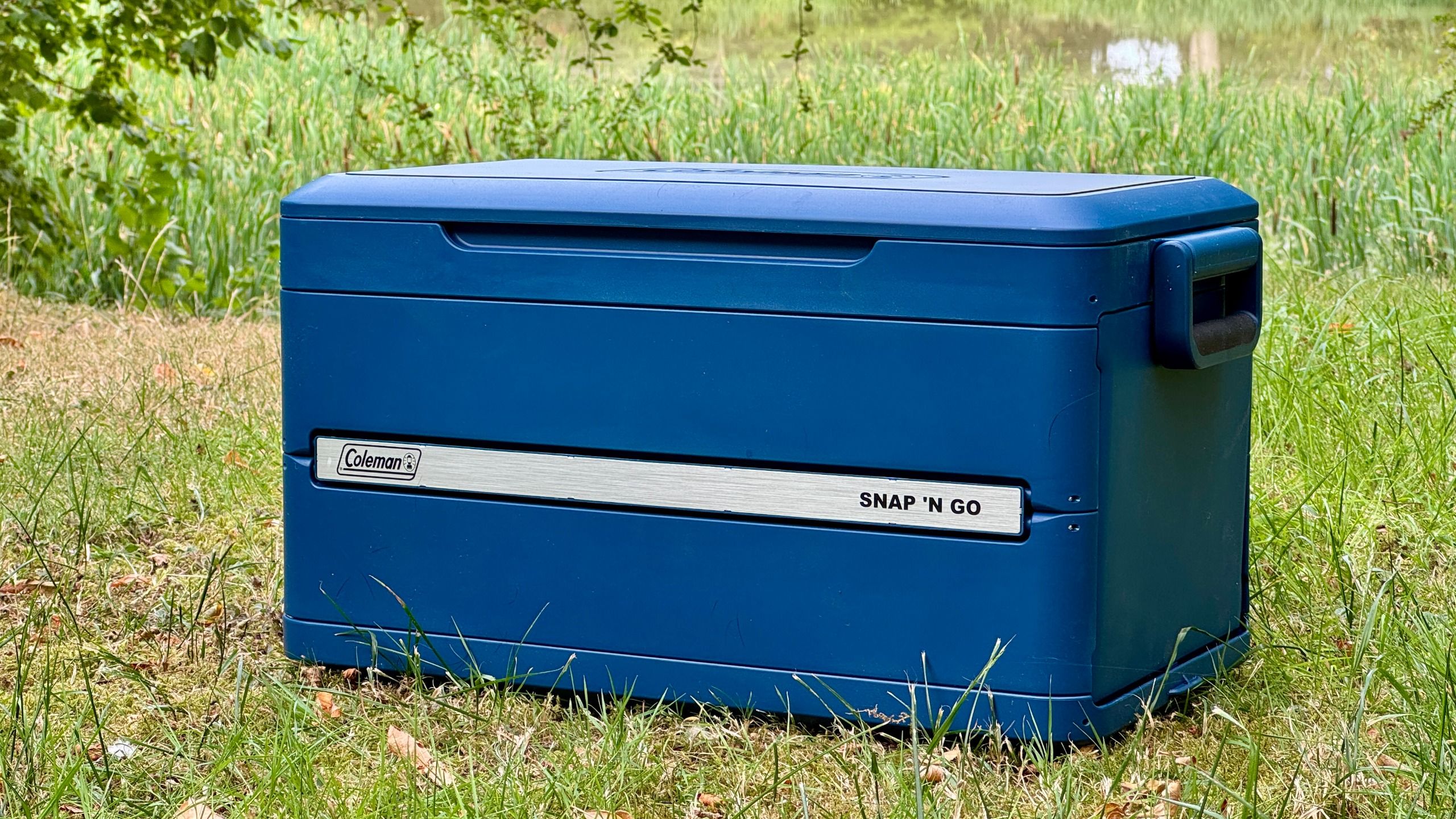 I’ve finally found a cooler box that won’t take over my shed for 11 months of the year, and it's not a YETI