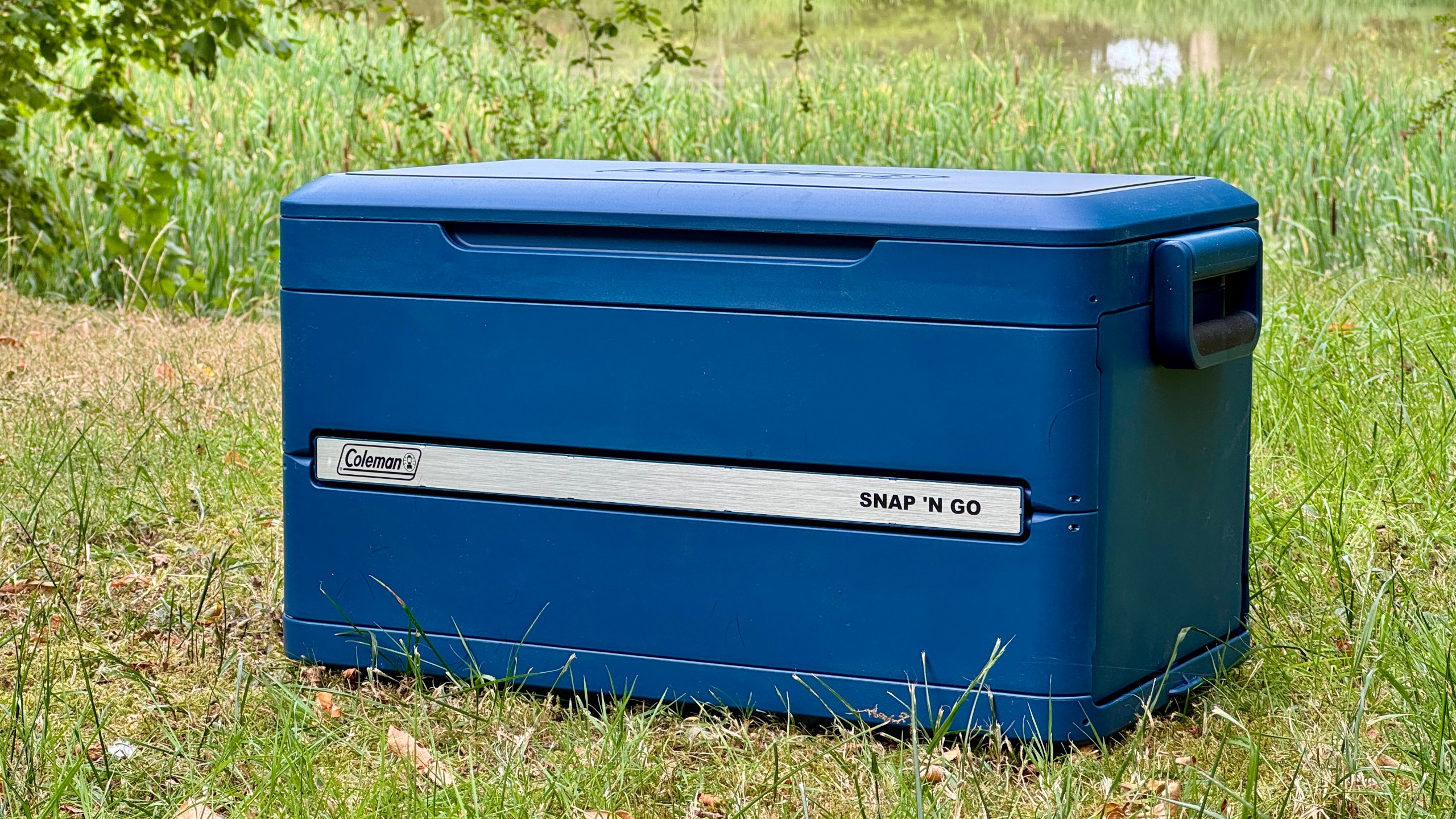 Coleman Snap 'N Go cooler review