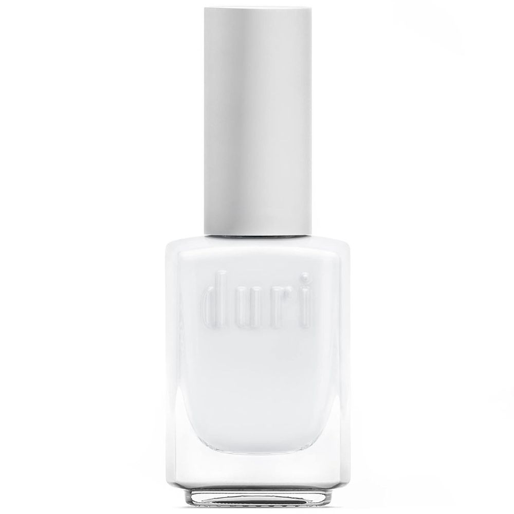 Duri, Nail Polish in Pure White