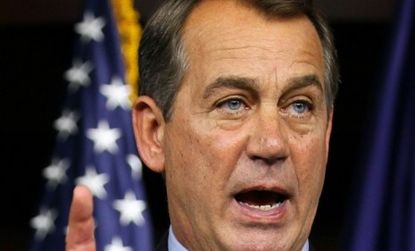 John Boehner is one of 12 children from a working-class family in Ohio and has said he's "had every rotten job there ever was."