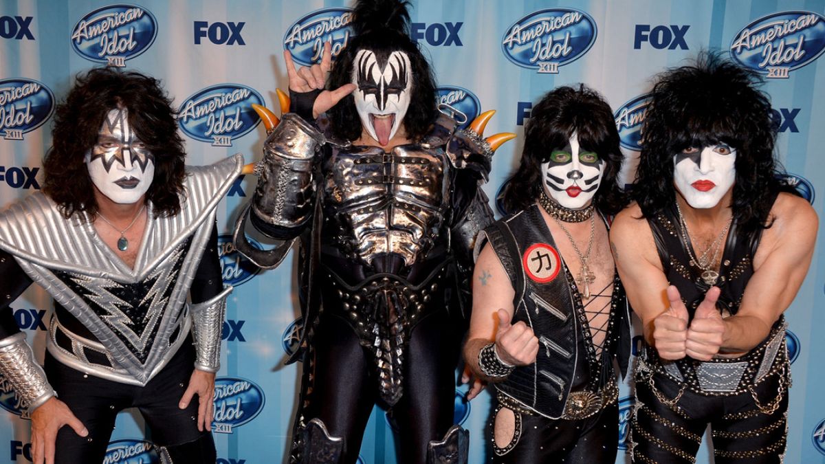 Kiss to be awarded honour by peers | Louder