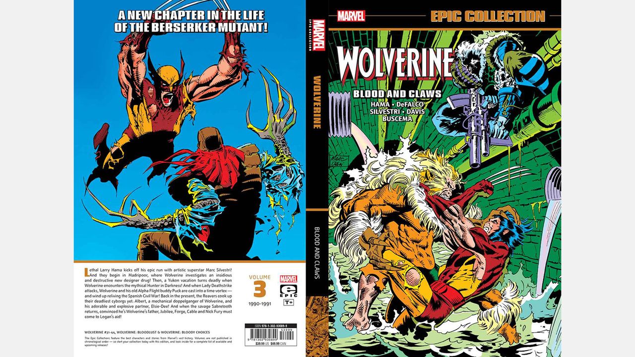 Marvel Comics June 2021 solicitations
