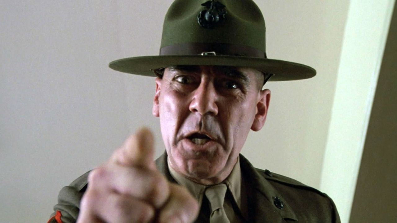 R. Lee Ermey