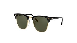 Ray-Ban Clubmaster in Green Classic