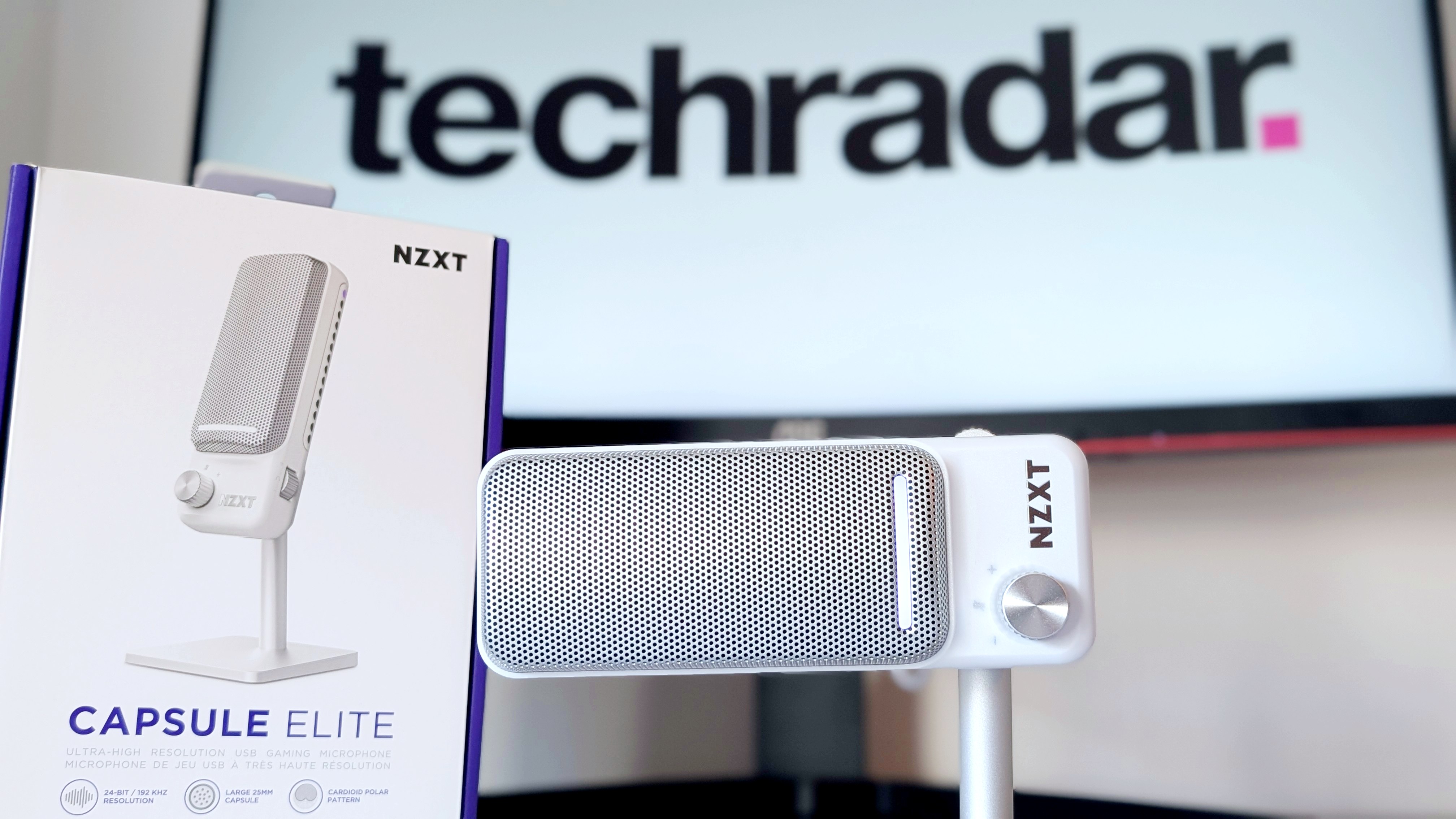 NZXT Capsule Elite