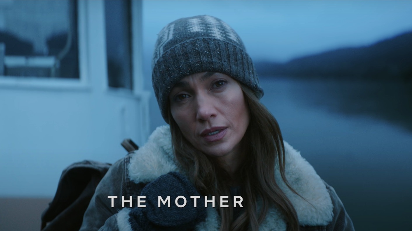 Jennifer Lopez in The Mother