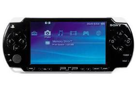 Akku f. Sony Playstation Portable Lite Slim & Lite PSP2000 3000