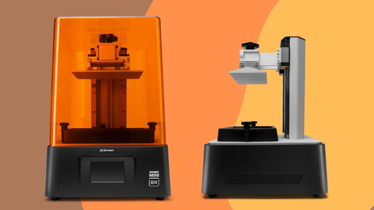 Phrozen launches its Sonic Mini 8K 3D printer and new resin