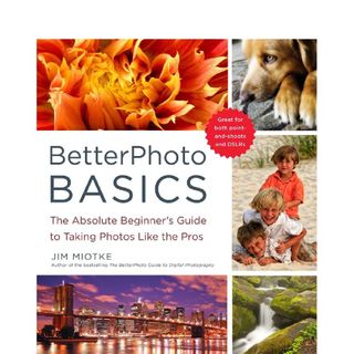 Cover of BetterPhoto Basics