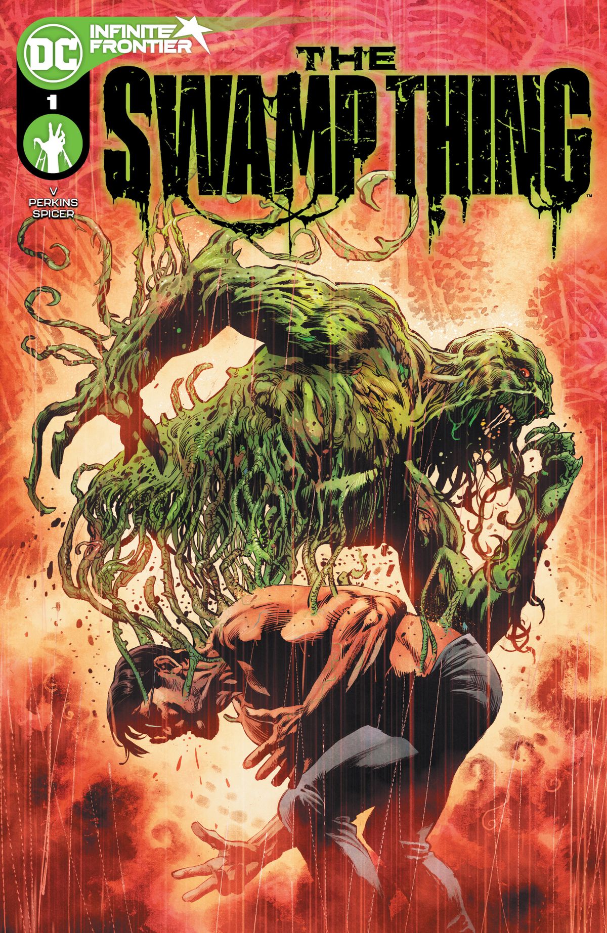 DC March 2021 solicitations