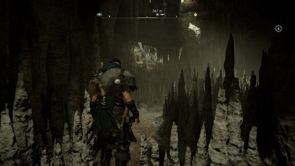 AC Valhalla Going Deeper