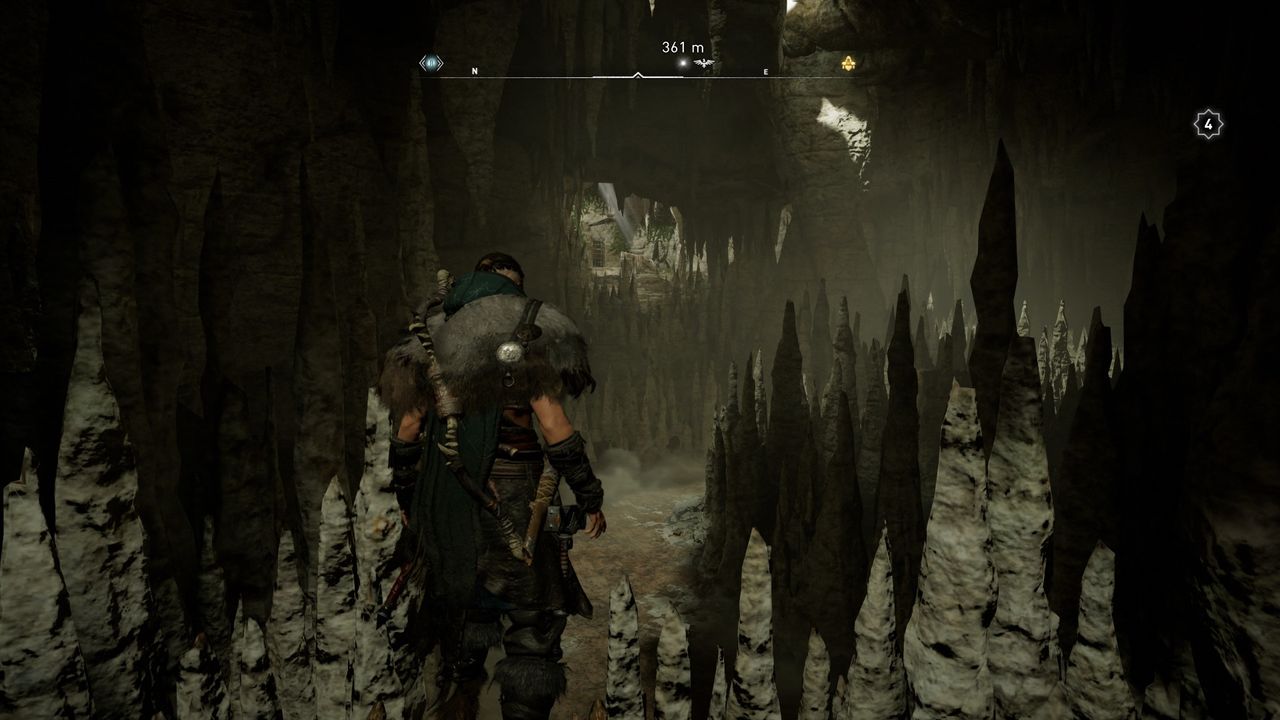 AC Valhalla Going Deeper