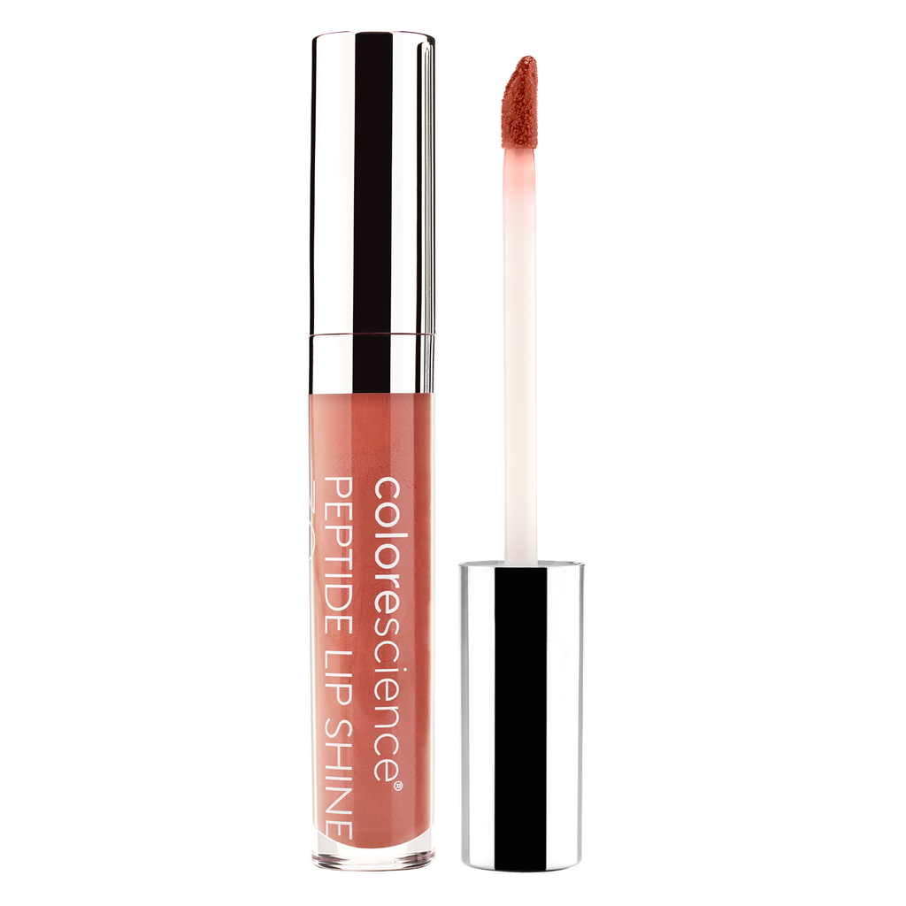 Peptide Lip Shine Spf 30 Savanna
