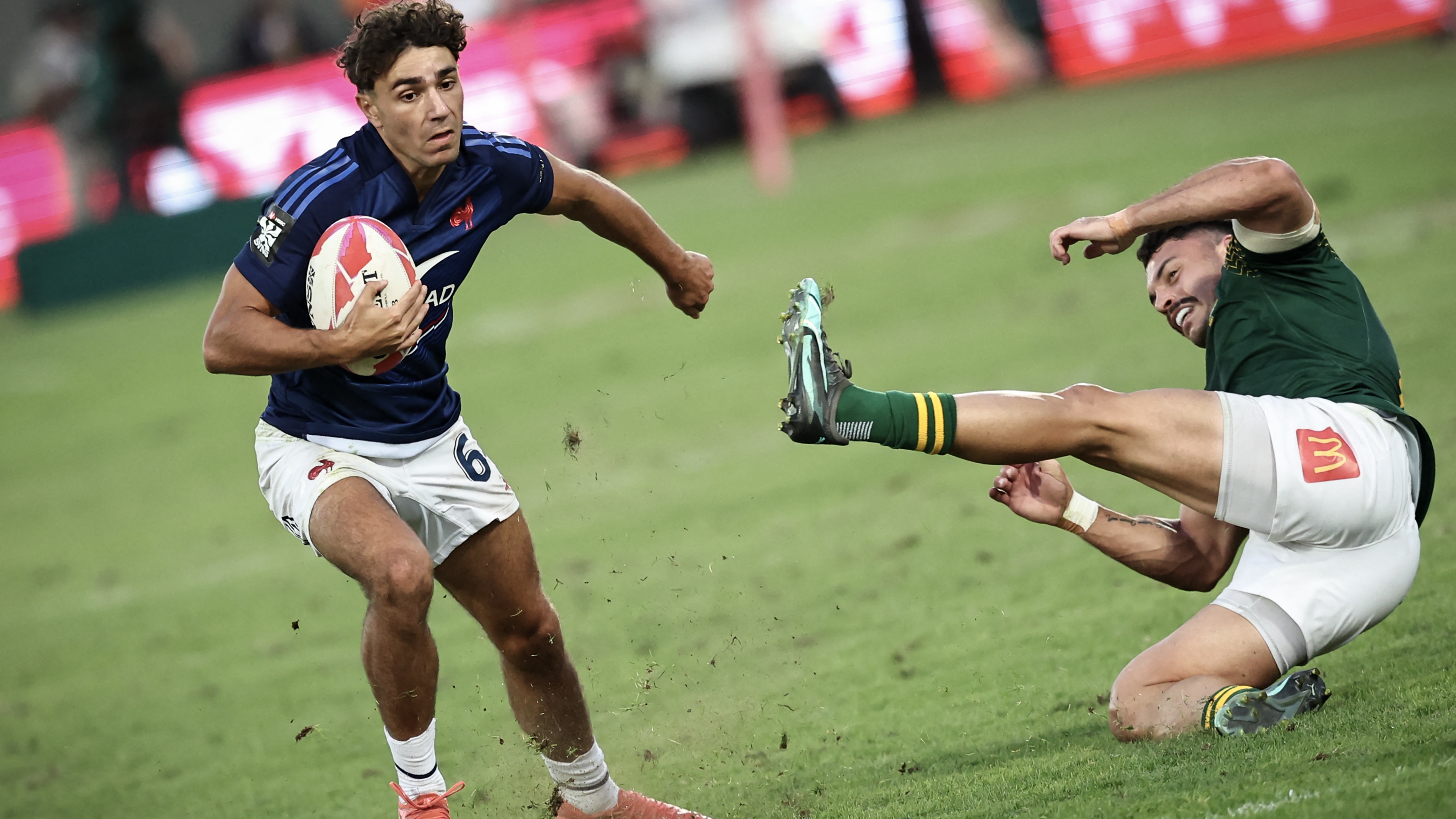 How to watch Rugby Sevens Cape Town 2024 — TV channels, free live