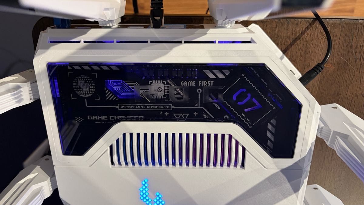 Asus ROG Rapture GT-BE19000Ai Wi-Fi 7