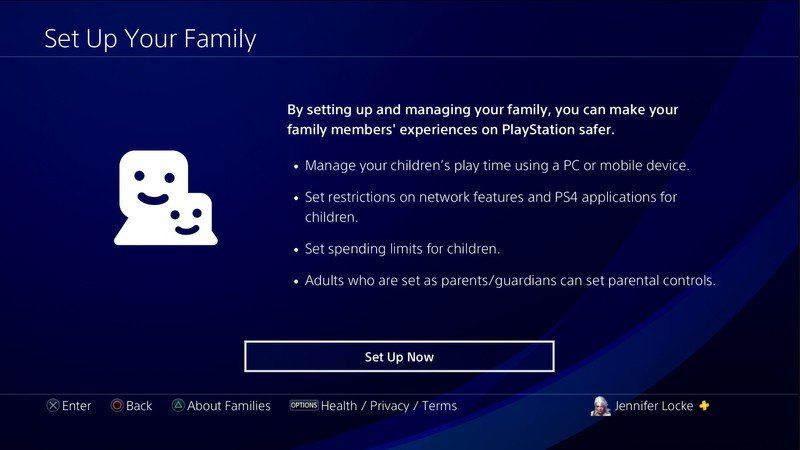How to adjust parental controls on your PlayStation 4 | Android Central