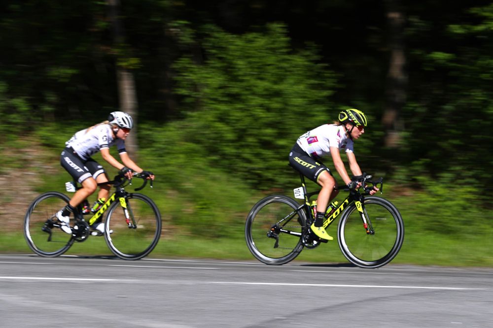 Annemiek van Vleuten (Mitchelton-Scott)