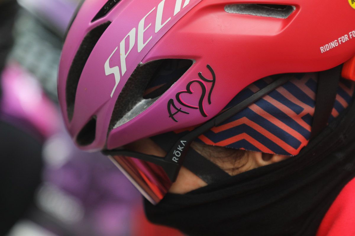 SD Worx preview the Tour of Flanders route