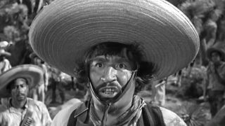 A Mexican in The Treasure of the Sierra Madre