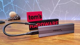 Sabrent EC-SNVE Enclosure