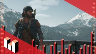 Deacon St. John, Days Gone protagonist and the Cascade Mountains