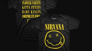Nirvana - copyright case