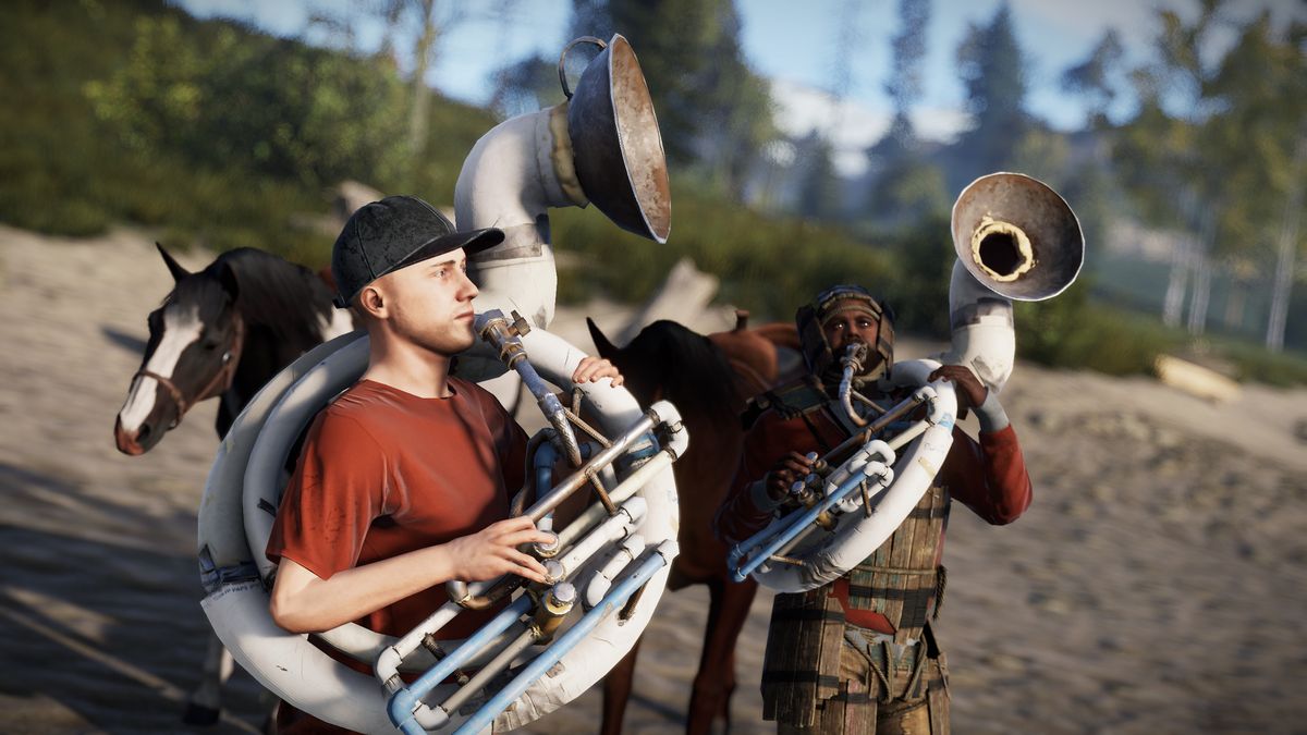 Rust instruments pack что входит