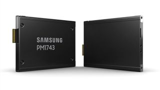 Samsung PM1743 PCIe 5.0 SSD
