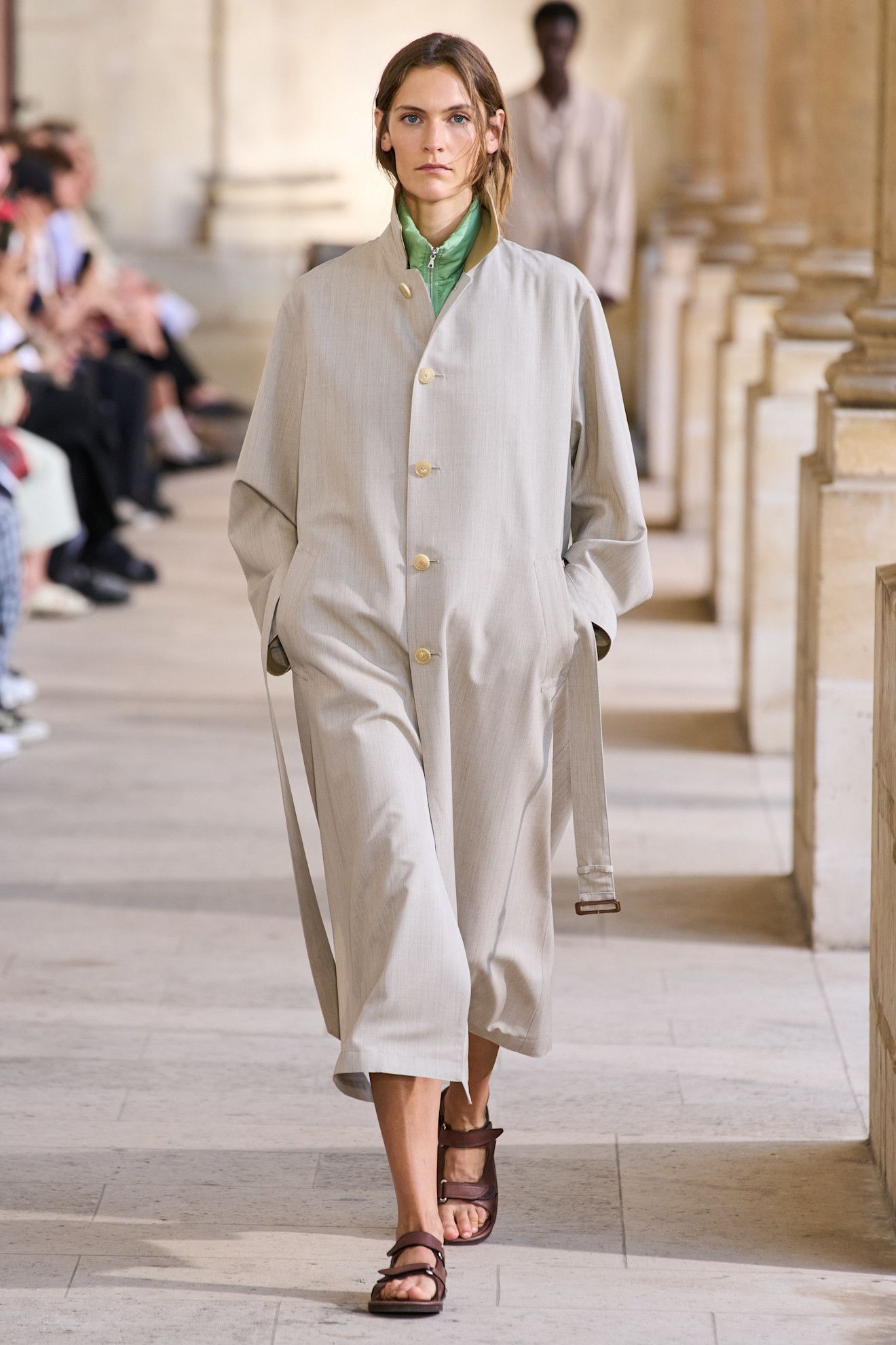 Spring/summer 2026 runway look