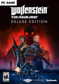 Wolfenstein: Youngblood Deluxe Edition: was $39 now $17 @ Best Buy